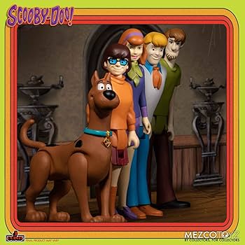 Amazon | 5ポイント スクービー・ドゥー Scooby-Doo フレンズ vs